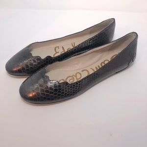 Sam Edelman leather flats